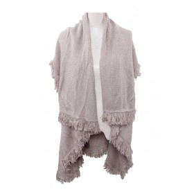Square Knitted Poncho - 5 per pack - $3.00 ea